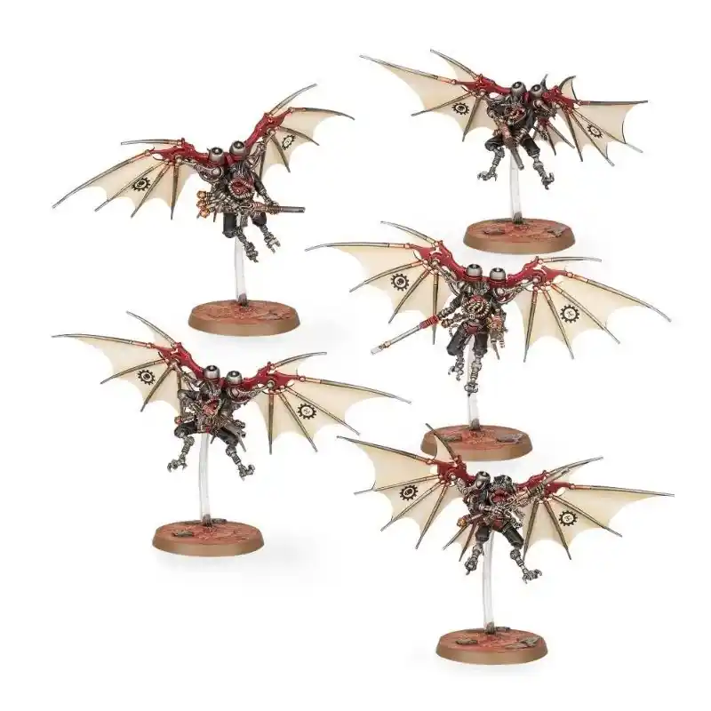 Adeptus Mechanicus Pteraxii Skystalker / Sterylizors Offre Spéciale