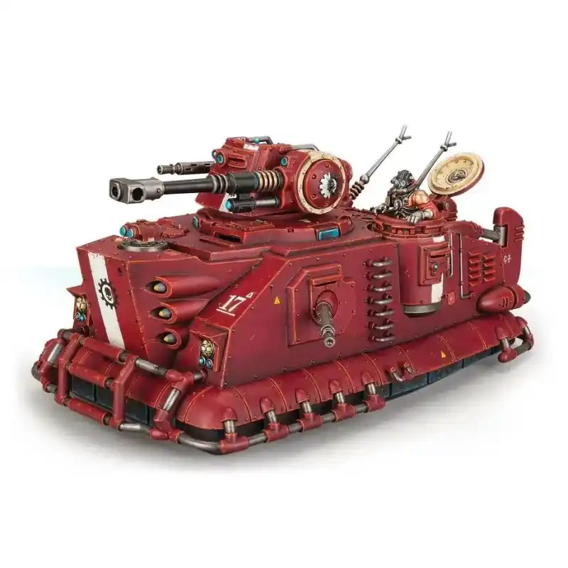 Meilleur Prix Adeptus Mechanicus Skorpius Disintegrator / Dunerider