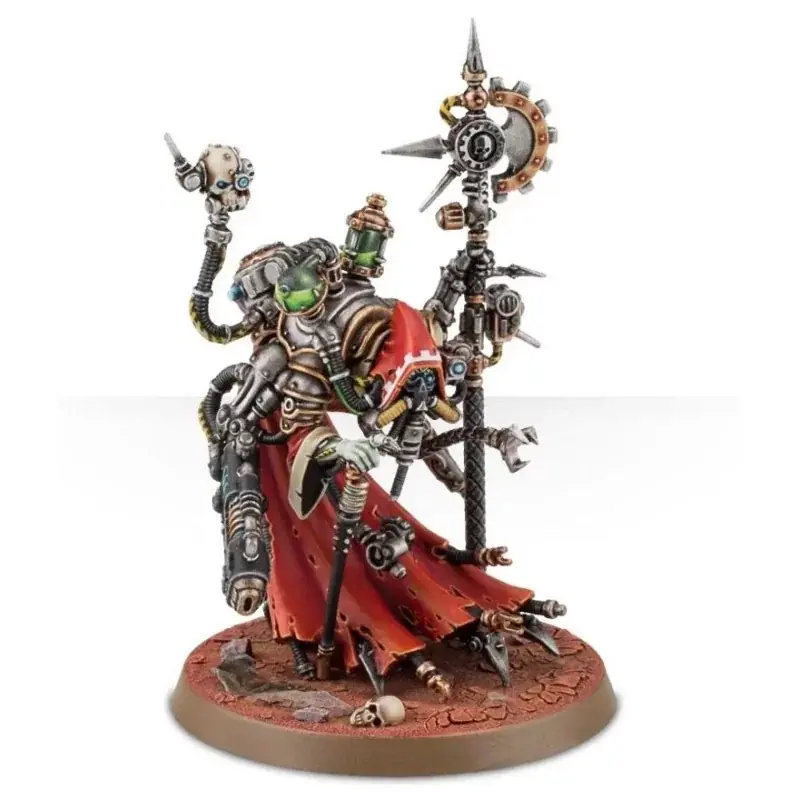 Haute Qualité Adeptus Mechanicus Tech-Priest Dominus