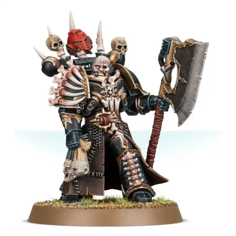 Chaos Space Marines Master of Executions Acheter En Ligne