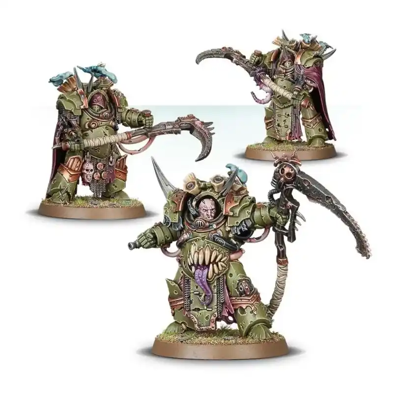 Death Guard Deathshroud Bodyguard Populaire