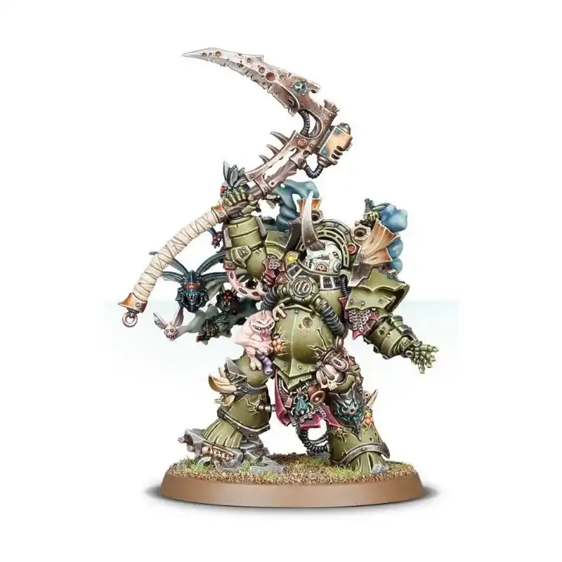 Nouvel Arrivage Death Guard Typhus, Héraut du Dieu de la Peste