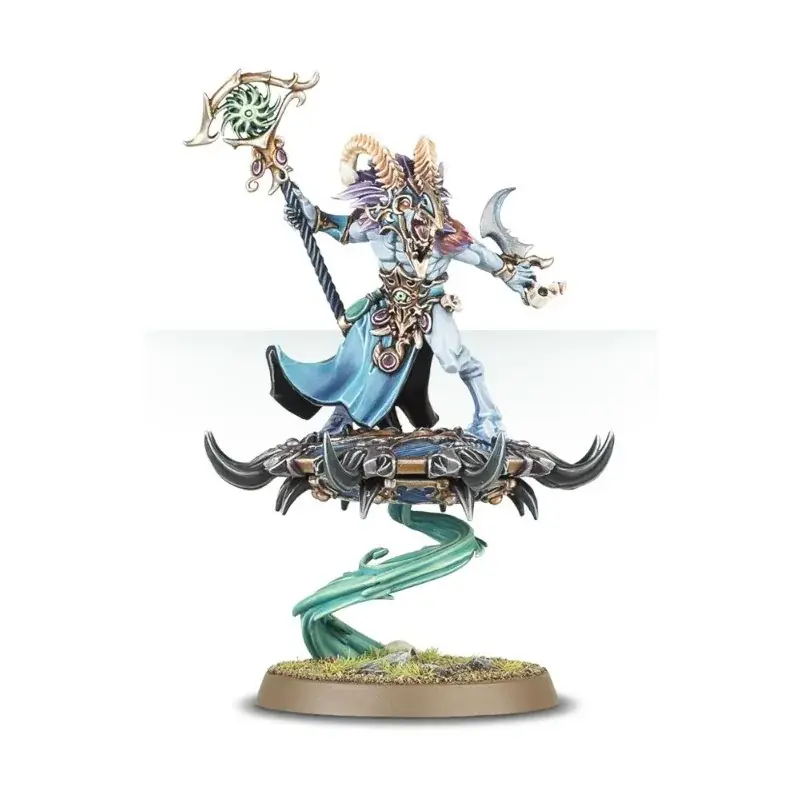 Quantité Limitée Disciples of Tzeentch Tzaangor Shaman