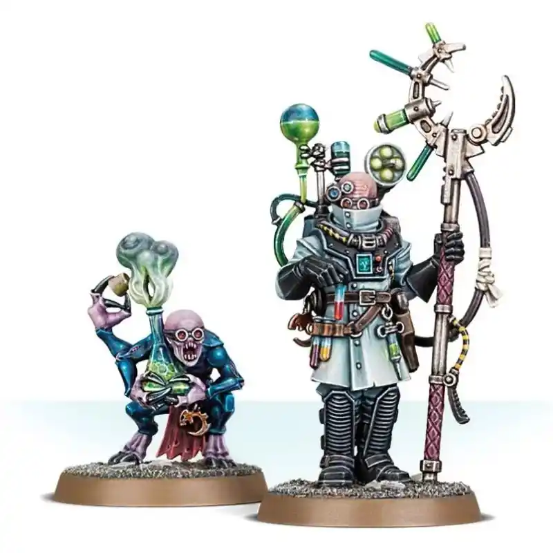 Culte Genestealer Biophagus Bon Marché