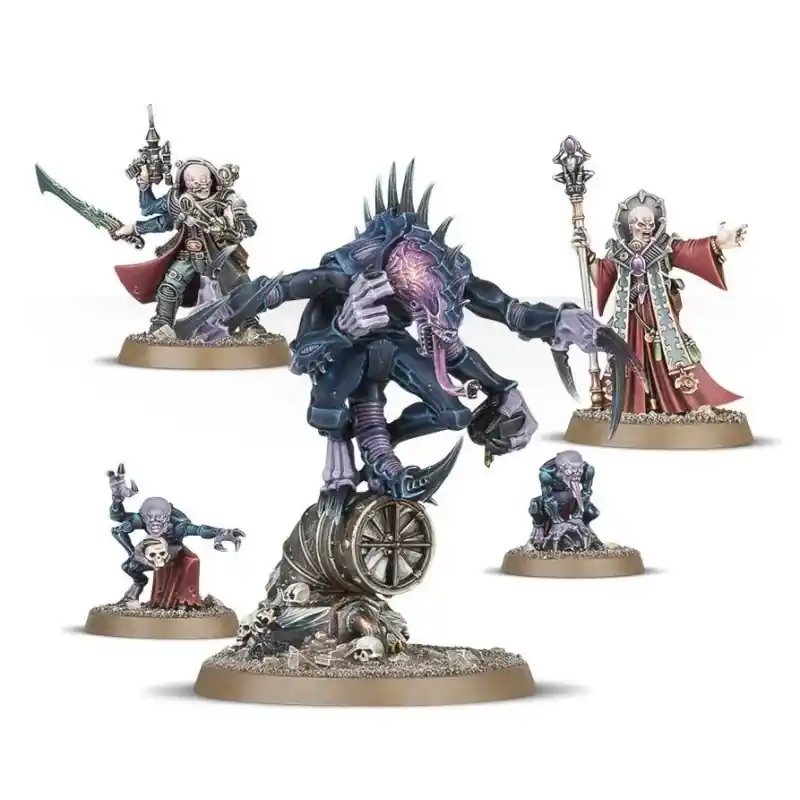 Culte Genestealer Broodcoven Acheter En Ligne