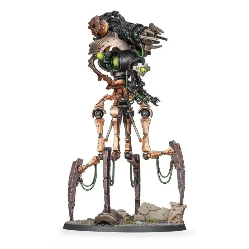 Haute Qualité Nécrons Canoptek Doomstalker