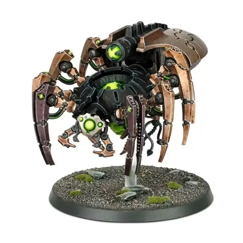 Nécrons Canoptek Spyder Acheter Direct