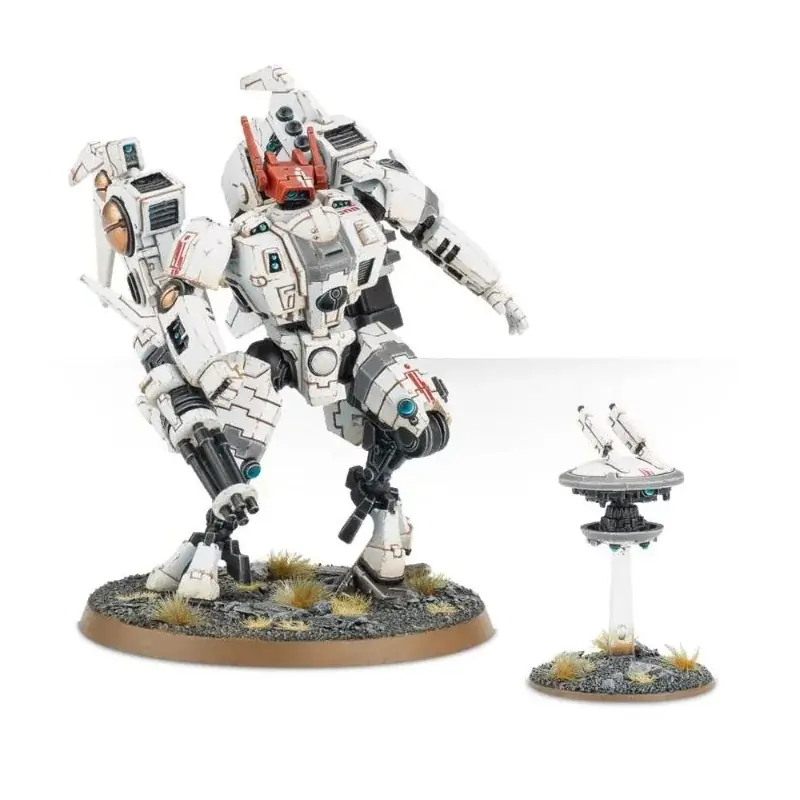 T‘au Empire Empire Commander Nouvelle Collection