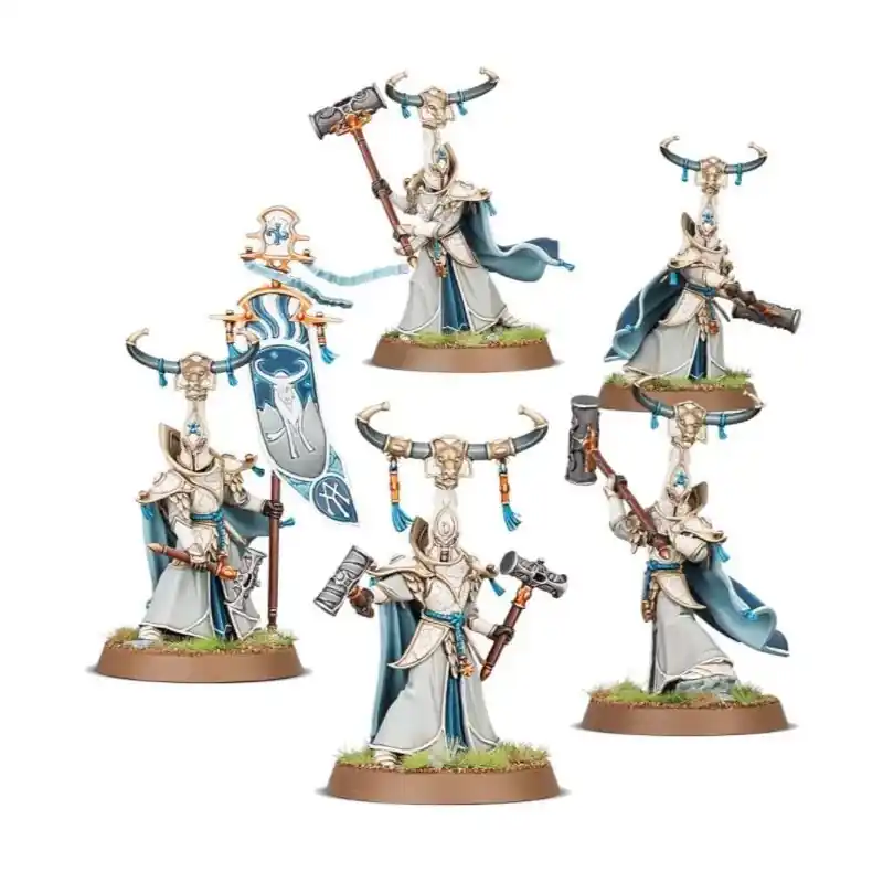 Achat Immédiat Lumineth Realm-Lords Alarith Stoneguard