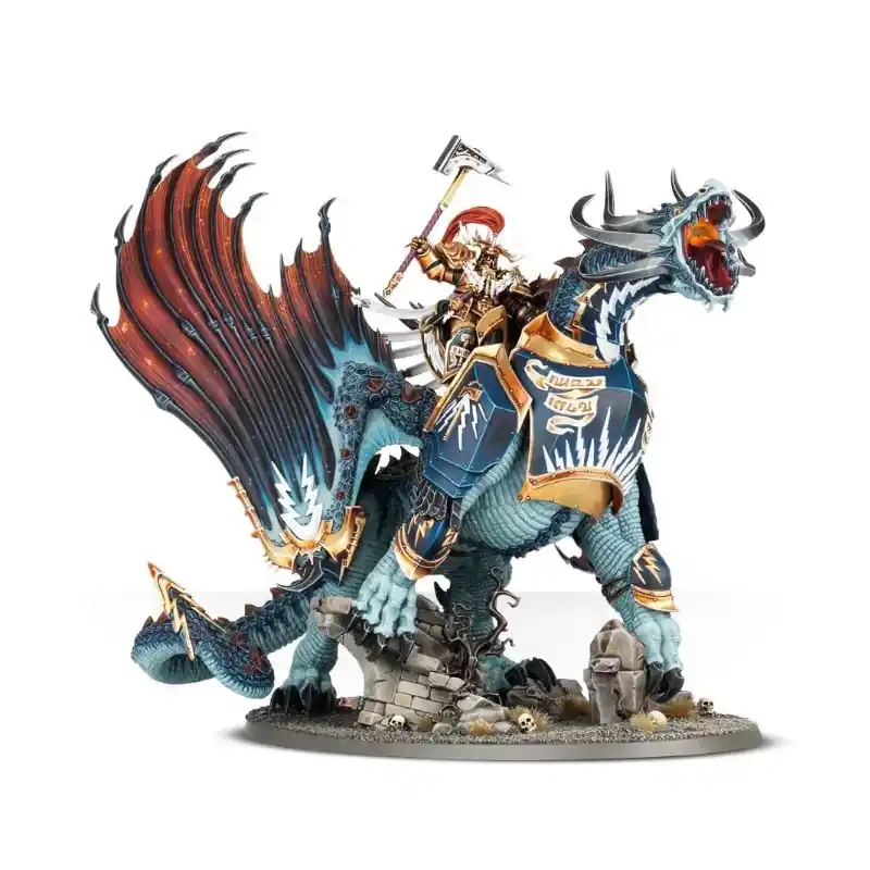 Nouvel Arrivage Stormcast Eternals Stardrake