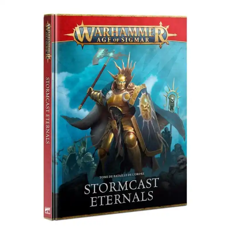 Stormcast Eternals Battletome Super Prix