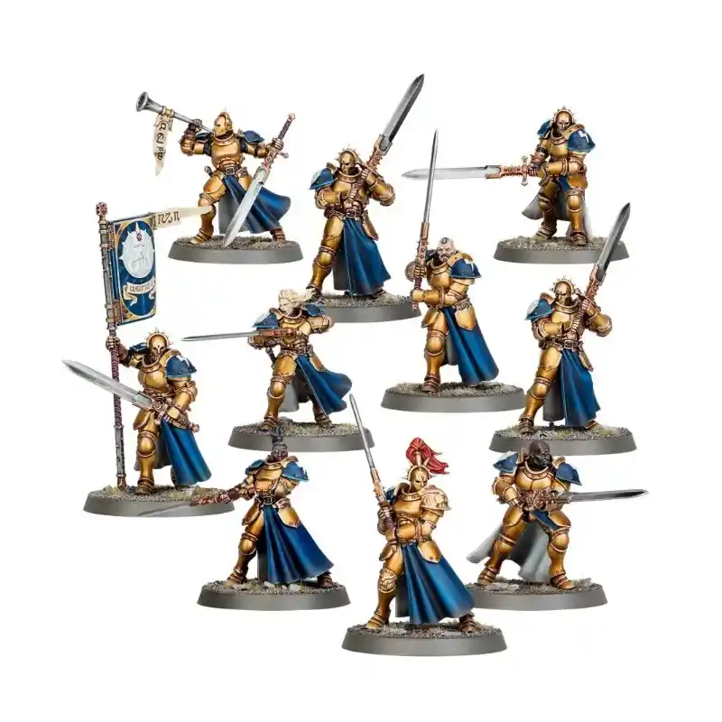 Stormcast Eternals Vincitors Affaire À Saisir