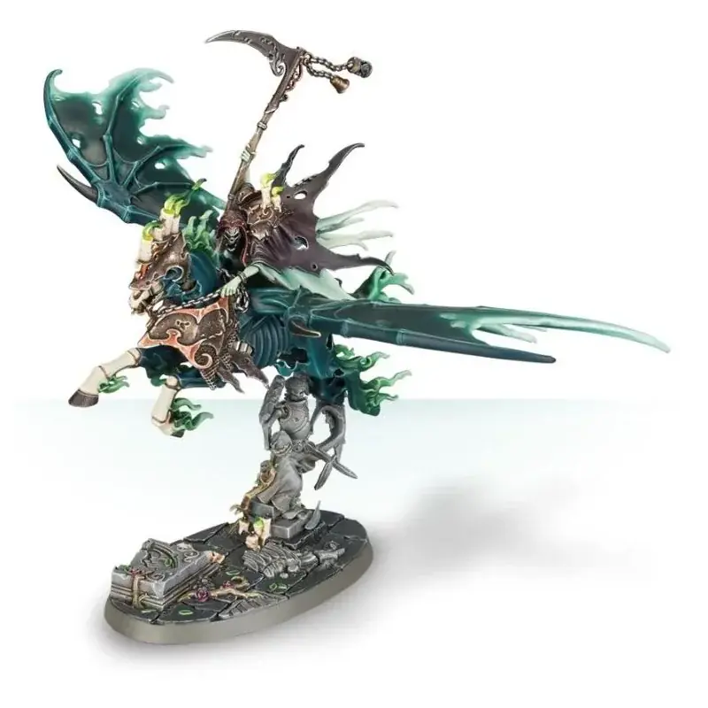 Promotion Nighthaunt Reikenor the Grimhailer