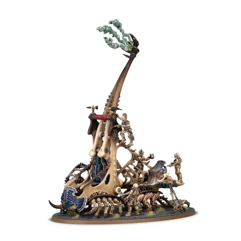 Nouveauté Ossiarch Bonereapers Mortek Crawler
