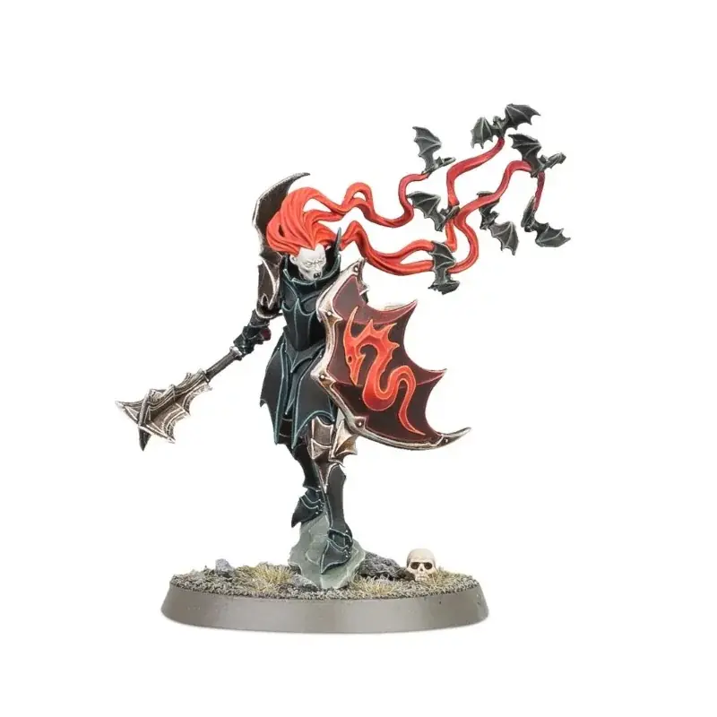 Soulblight Gravelords Vampire Lord Dernière Chance