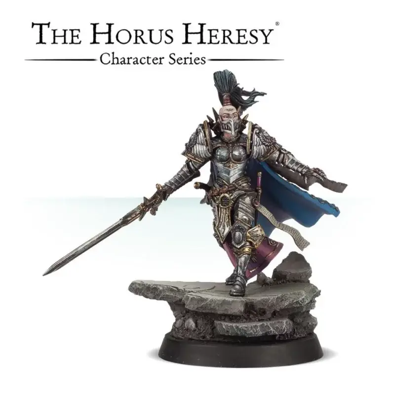 Dernier Modèle Sisters of Silence Fw Jenetia Krole, Knight-Commander
