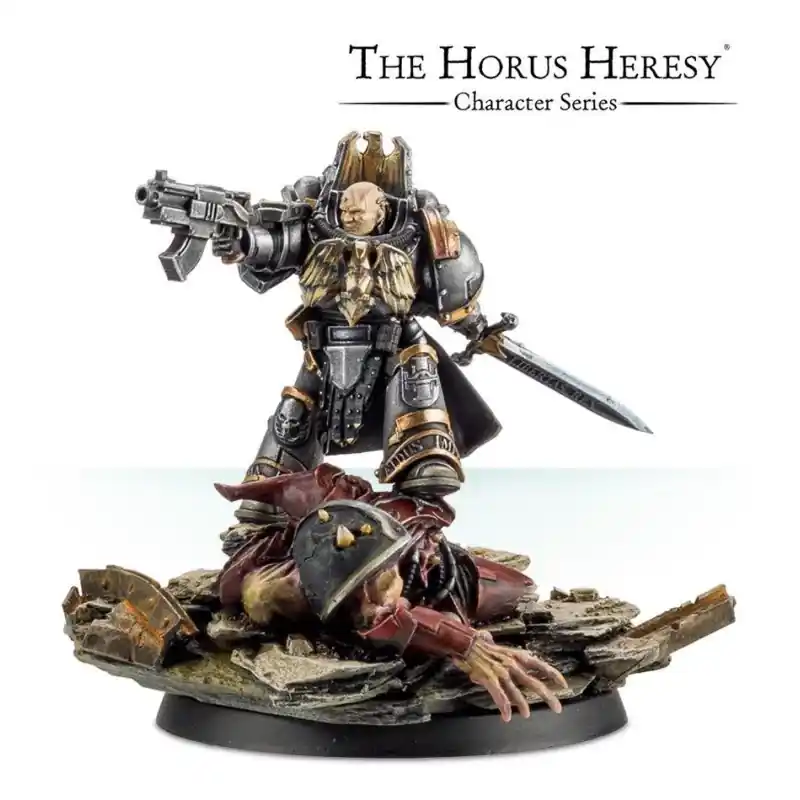 Knights-Errant Fw Nathaniel Garro, Hand of the Sigillite Meilleure Vente