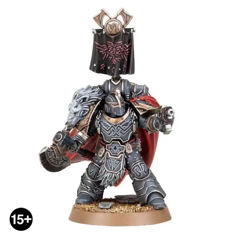 Space Wolves Fw Legion Praetor Nouvel Arrivage