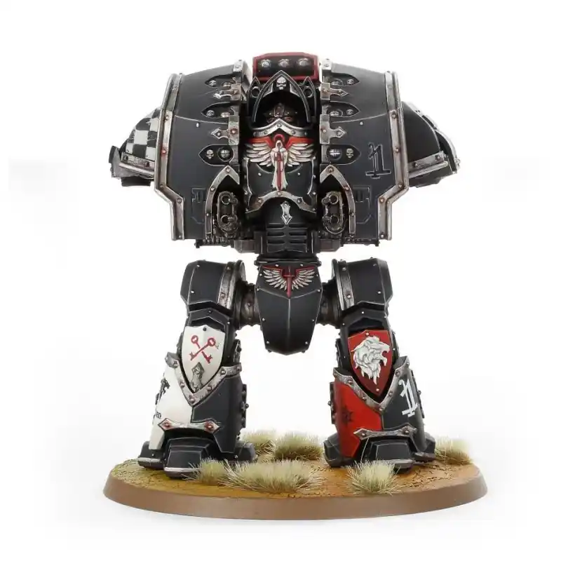 Dark Angels Fw Legion Leviathan Pattern Siege Dreadnought Acheter En Ligne