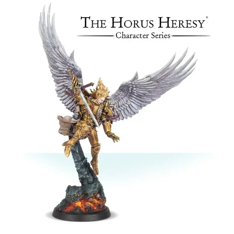 Bon Marché Blood Angels Fw Sanguinius, Primarch
