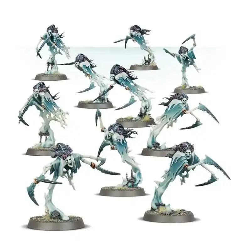Usine Directe Nighthaunt Dreadscythe Harridans
