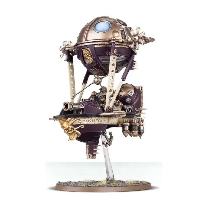 Seulement Aujourd'hui Kharadron Overlords Grundstok Gunhauler