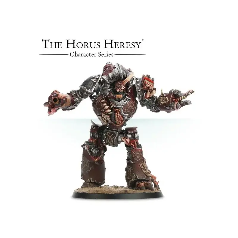 Commander Vite Word Bearers Fw Mhara Gal Tainted Dreadnought