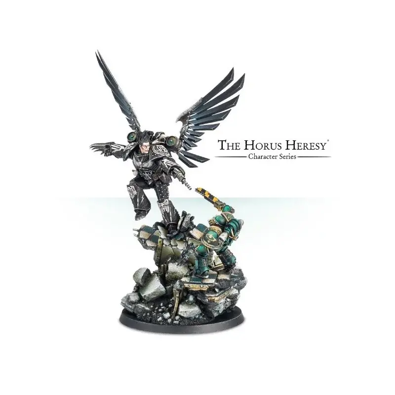 Prix Réduit Raven Guard Fw Corvus Corax, Primarch