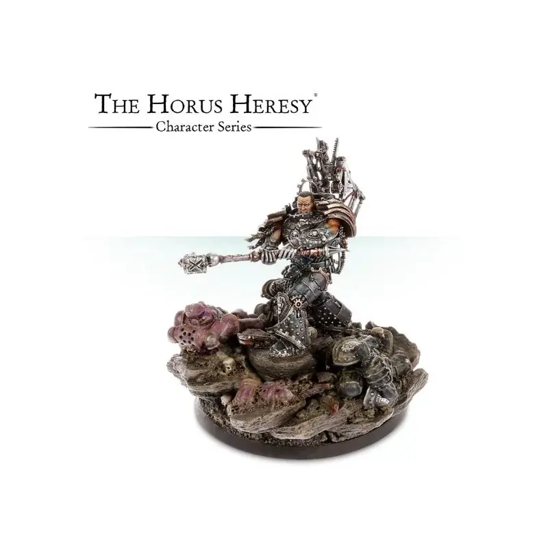 Iron Hands Fw Ferrus Manus Primarch Meilleur Prix