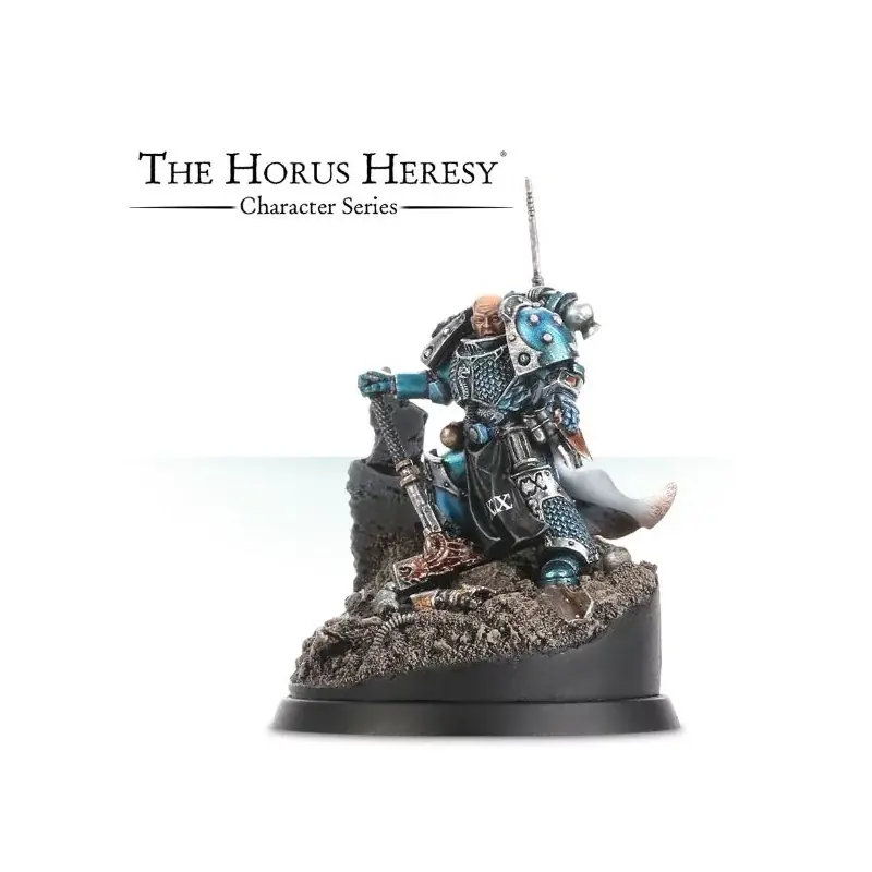 Nouvel Arrivage Alpha Legion Fw Armillus Dynat - Harrowmaster
