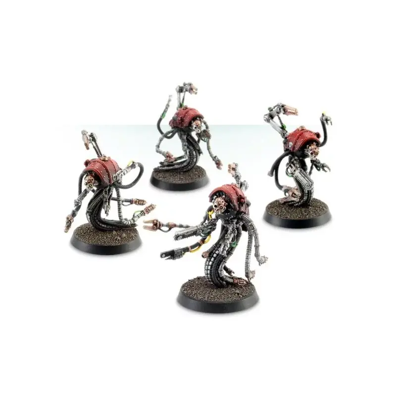 Authentique Mechanicum Fw Scyllax Guardian-Automata Covenant