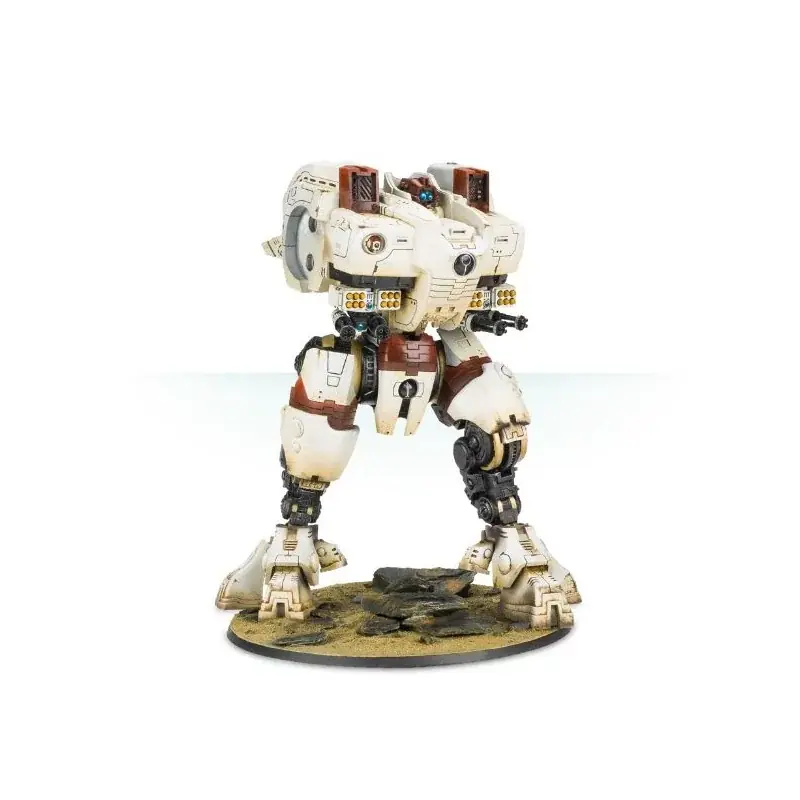 Offre Limitée T‘au Fw KX139 Ta‘unar Supremacy Armour Body