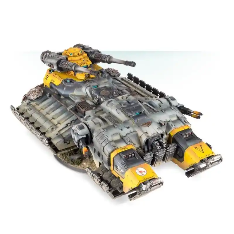 Space Marines Fw Astraeus Super-heavy Tank Nouveauté