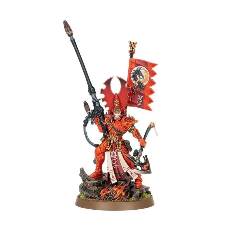 Offre Du Jour Aeldari Phoenix Lord Fuegan
