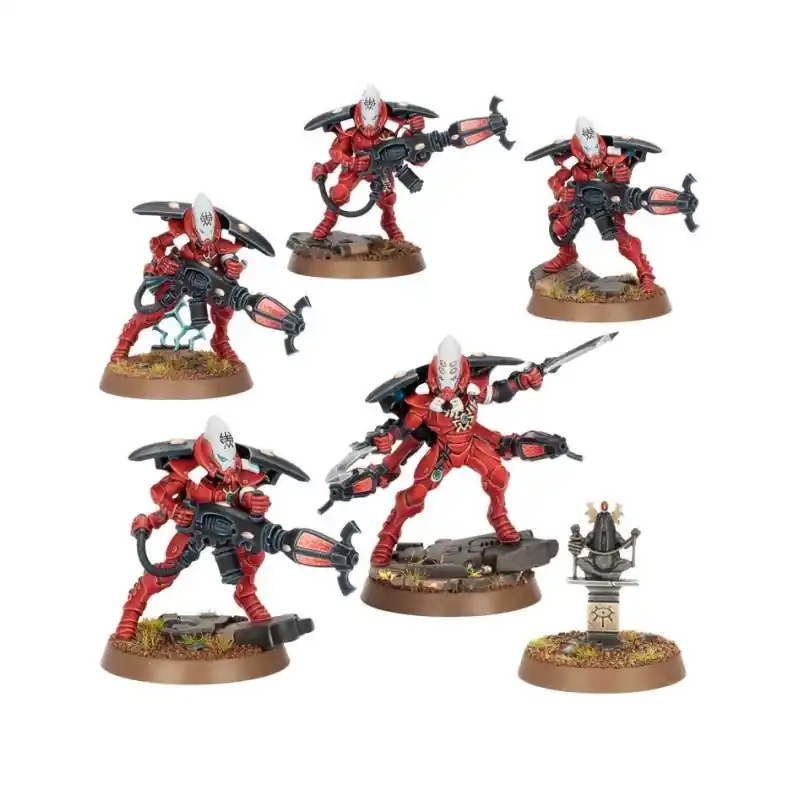 Livraison Express Aeldari Araignées Spectrales