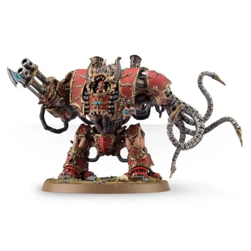 Chaos Space Marines Métabrutus Retour Gratuit