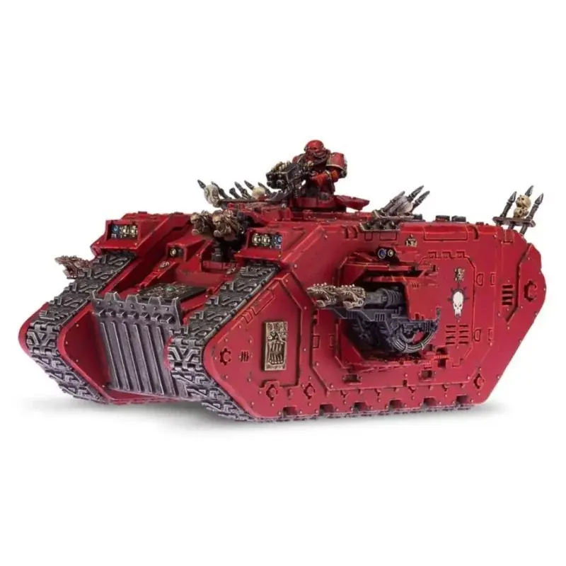 Retour Gratuit Chaos Space Marines Land Raider