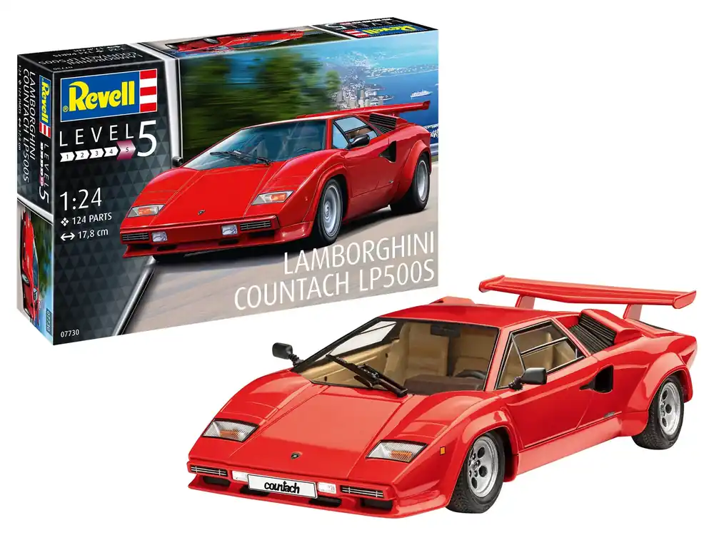 Lamborghini Countach LP500S Soldes