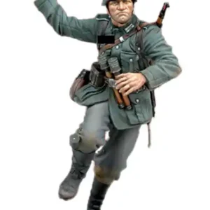 Andrea Miniatures TR03 Panzer Grenadier - France (1940) Bon Marché