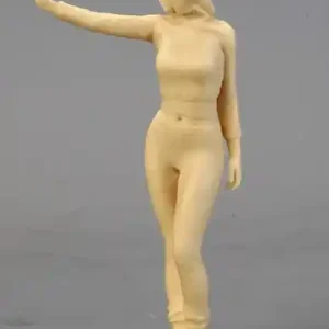 Prix Bas Hobby design HD03-0568 Pretty Lady A - Selfie Girl