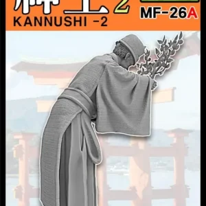 Réduction Tori Factory MF-26A Kannushi 2