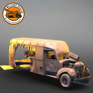 IDAP Technology PMI0688A Dodge VK 62 Destroyed Vente Directe