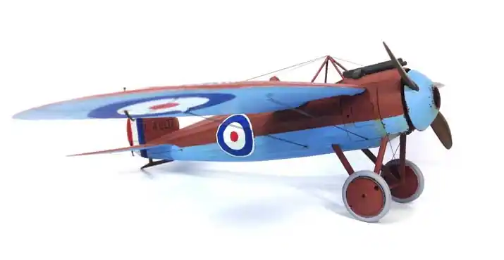 Spin Models 48002 Bristol M.1C with RFC decals and etched parts Produit De Marque