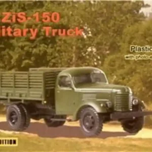 Vente Flash ZZ Modell 87010 ZiS-150 Military Truck - Limited Editon