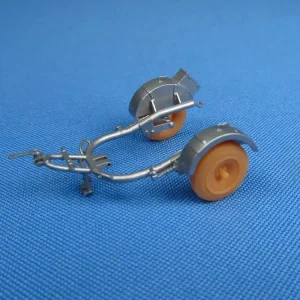 Retour Gratuit Metallic Details MDR7275 Sd.Ah.51 Trailer