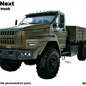 Balaton Modell BM3555 Ural Next military truck Achat Immédiat