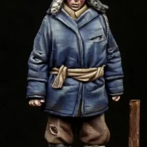 Meilleure Vente The Bodi Miniatures 35098 Boy WWII period
