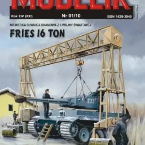 Modelik 01_10 FRIES 16 TON Usine Directe
