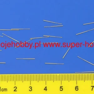 Bon Marché Haliński KA-Barrels-12 Metal Barrels For Japanese Ships 25mm (20pcs)