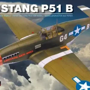 Acheter En Ligne Betexa 2043 Mustang P-51B
